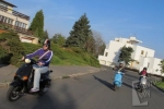 Urban Vespa tour dle knížek Slavné vily